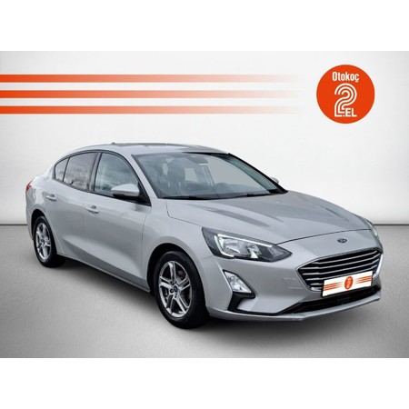 FORD-FOCUS-1.5L TDCI 120PS TREND X AUTO - 1