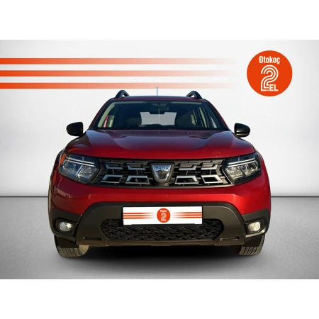 Dacia DUSTER 2022 142.076 km