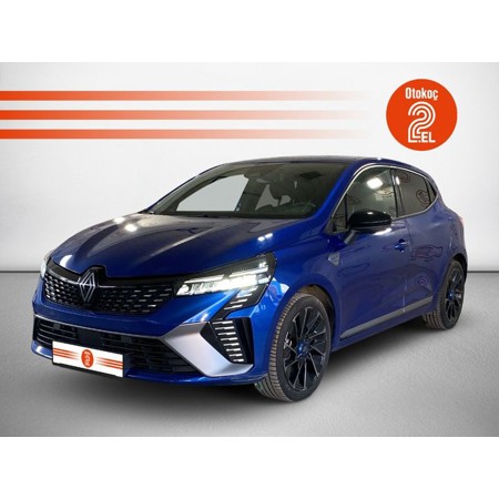 RENAULT-CLIO-TECHNO ESPRIT ALPINE 1.0 TCE XTR 90 BG - 3