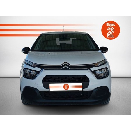 CITROEN-C3-FEEL 1.2 PURETECH 83HP BVM - 2