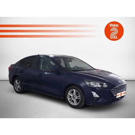 FORD-FOCUS-1.5L TDCI 120PS TREND X AUTO - 1
