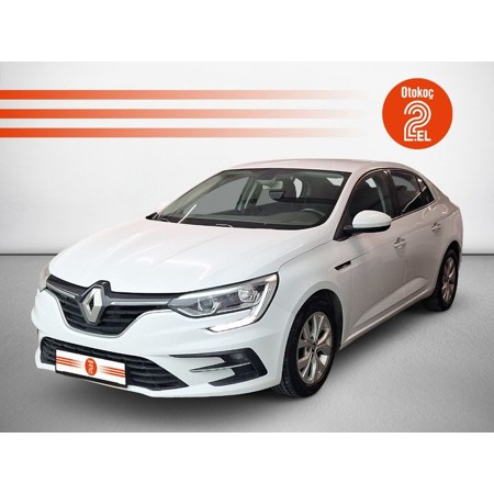 RENAULT-MEGANE-SEDAN TOUCH 1.5 BLUE DCI EDC 115 bg - 1