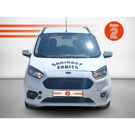 FORD-TOURNEO COURIER-1.5 L TDCI 95PS EU6 DELUXE - 2