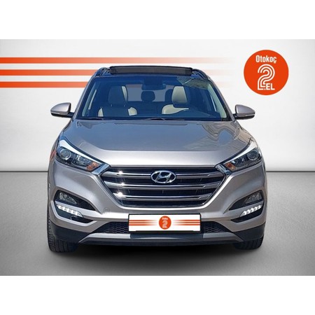 HYUNDAI-TUCSON-1.6 T-GDI ELITE DCT 4x4 - 2