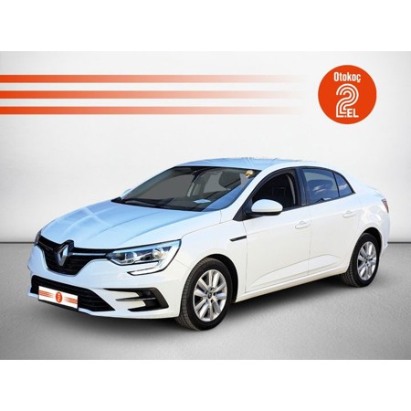 RENAULT-MEGANE-SEDAN JOY 1.5 BLUE DCI 115 bg EDC - 3