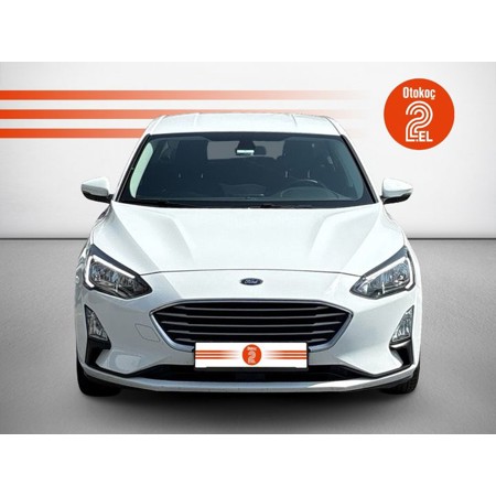 FORD-FOCUS-1.5L TDCI 120PS TREND X AUTO - 2