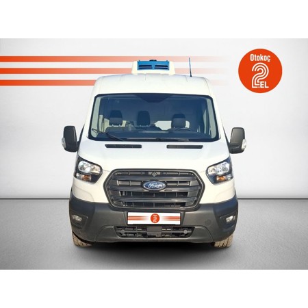 FORD-YENİ TRANSIT-350L(11M3)2.0 EB 170PS EU6.2 U TREND - 2
