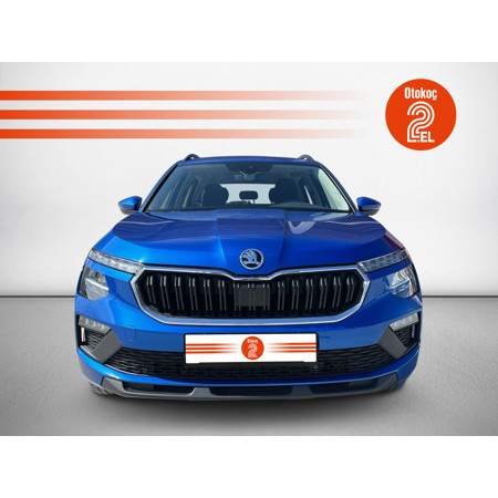 SKODA-KAMIQ-1.0 TSI 115 PS DSG ELITE - 2