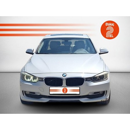 BMW-3 SERISI-YENİ 320I ED OTM. - 2