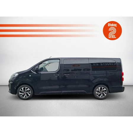 FIAT-ULYSSE-2.0 MJET 177HP AT-8 LOUNGE MAXI PANO PAK görsel 3