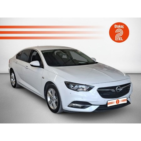 OPEL-INSIGNIA-1.6 136HP AT6 GRAND SPORT ENJOY - 1