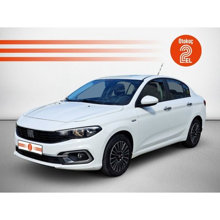 FIAT-EGEA-1.6 MJET 130HP EASY DCT - 3
