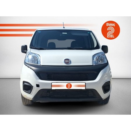 FIAT-FİORİNO-1.4 EKO 77HP EU6DF POP COMBI - 2