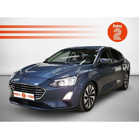 FORD-FOCUS-1.5L TDCI 120PS TITANIUM AUTO - 3
