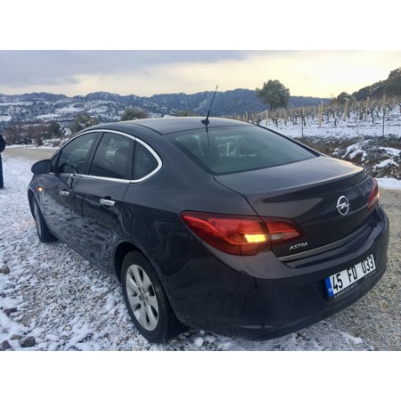 TEMİZ OPEL ASTRA 1.6 Edition Plus - 3