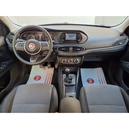 FIAT-EGEA-1.3 MJET II DS 95 HP EASY görsel 7