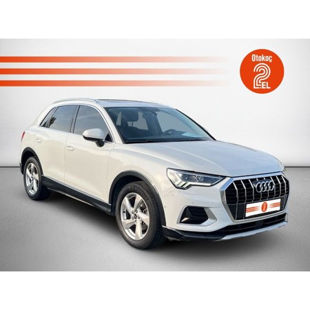 AUDI-Q3-35 TFSI 150HP STR ADVANCED - 1