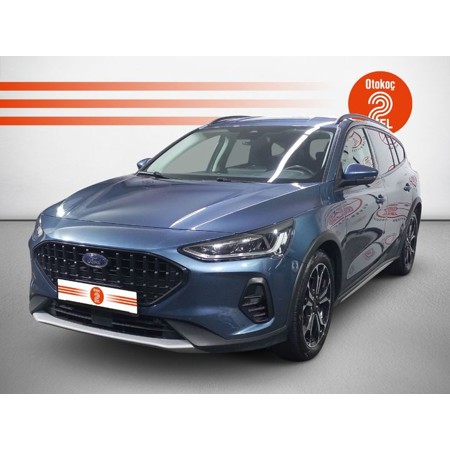 FORD-FOCUS-ACTIVE X SW1.5L ECOBLUE 115PS 8 İLERİ AT - 3