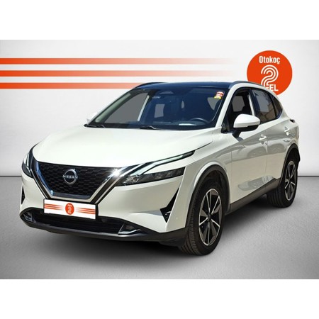 NISSAN-QASHQAI-1.3 DIG-T 158PS X-TRONIC CVT SKYPACK - 3
