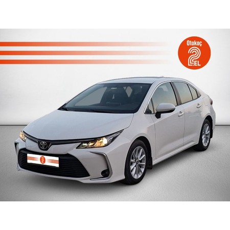 TOYOTA-COROLLA-1.5 DREAM MULTIDRIVE S - 3