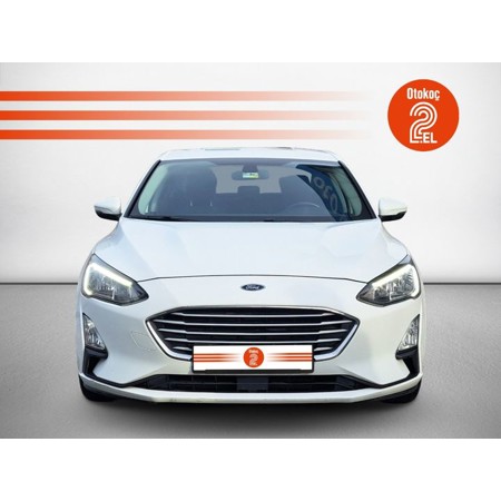 FORD-FOCUS-1.5L TDCI 120PS TREND X AUTO - 2