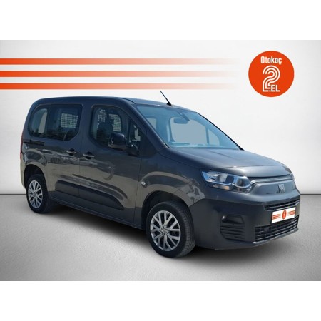 FIAT-DOBLO COMBİ-URBAN 1.5 130 HP BLUEHDI E6.4 - 1