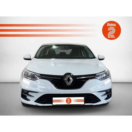 RENAULT-MEGANE-SEDAN JOY 1.5 BLUE DCI 115 bg EDC - 2