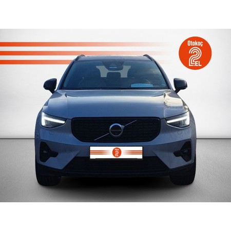 VOLVO-XC40-1.5 T2 129HP PLUS DARK AT - 2