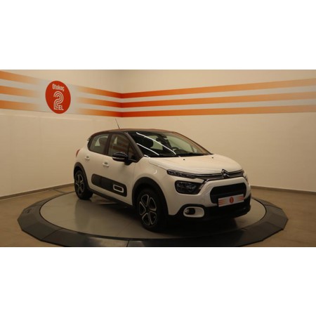 CITROEN-C3-FEEL BOLD 1.2 PURETECH 110HP EAT6 - 1