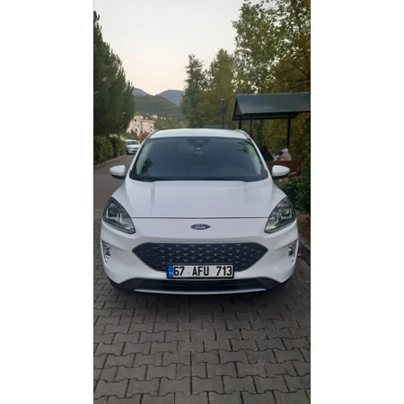 28 bin km-Ford Kuga SUV- Garantisi devam ediyor.