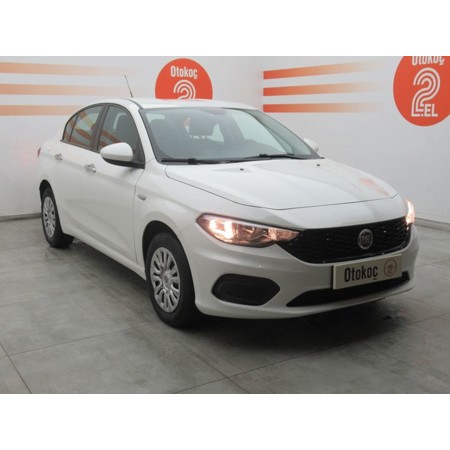 FIAT-EGEA-1.6 MJET 120 HP EU6D EASY DCT - 1