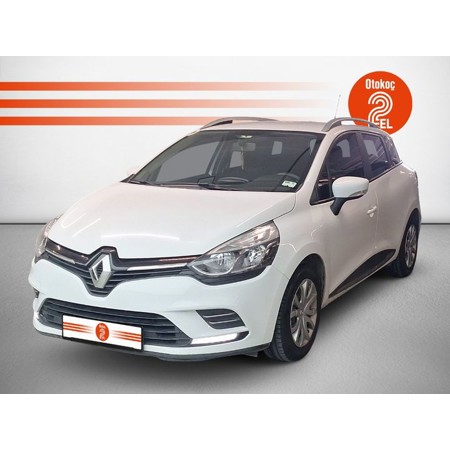 RENAULT-CLIO SPORT TOURER-S.TOURER TOUCH 0.9 TCE 90 HP - 3
