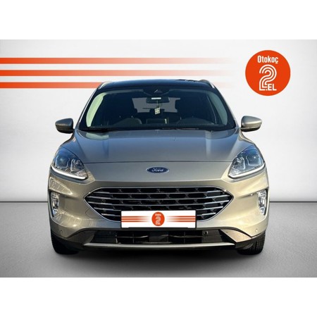 FORD-KUGA-TITANIUM 1.5L ECOBOOST 182PS 8İLERİ AT - 2