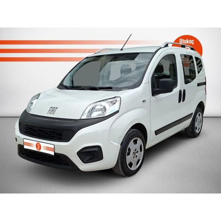 FIAT-FİORİNO-1.3 MJET 95HP EU6DF POP COMBI - 3