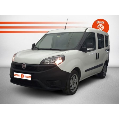 FIAT-DOBLO COMBİ-1.6 120HP MJET EU6DF SAFELINE COMBI - 3