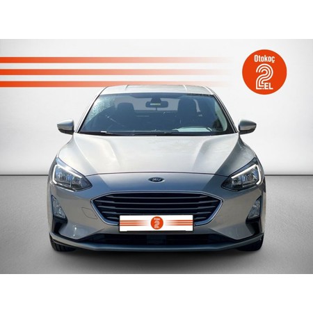 FORD-FOCUS-1.5L TDCI 120PS TREND X AUTO - 2