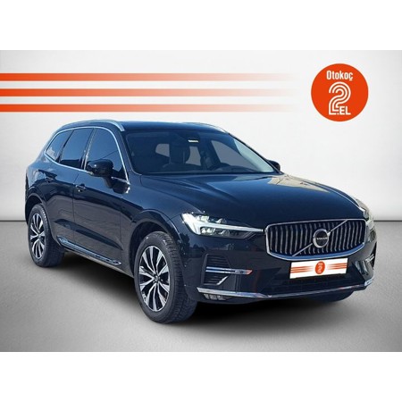 VOLVO-XC60-B4 MILD HYBRID AWD PLUS BRIGHT - 1
