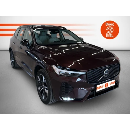 Volvo XC60 2025 14.726 km