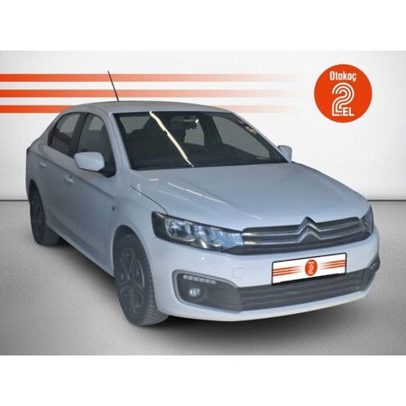 CITROEN-C-ELYSEE-FEEL 1.5 BLUEHDI 100HP EU6.2 - 1