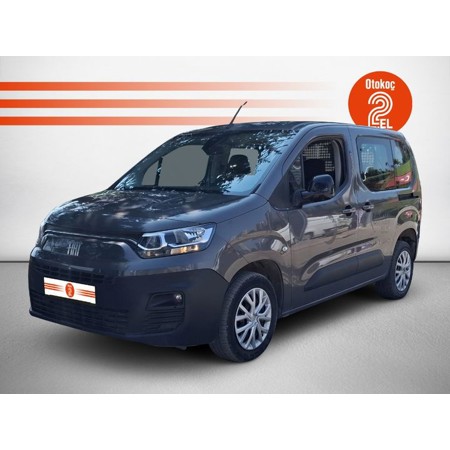 FIAT-DOBLO COMBİ-EASY 1.5 100 HP BLUEHDI E6.4 - 3