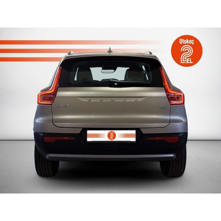 VOLVO-XC40-1.5 T2 129HP PLUS BRIGHT 8AT - 1