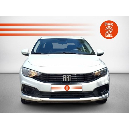 FIAT-EGEA-1.3 MJET II DS 95 HP EASY - 2