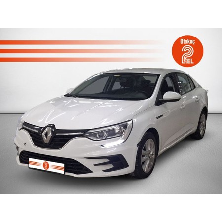 RENAULT-MEGANE-SEDAN JOY 1.3 TCE 140 bg EDC - 3