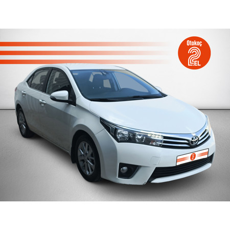 TOYOTA-COROLLA-1.4 D-4D ADVANCE M/M - 1