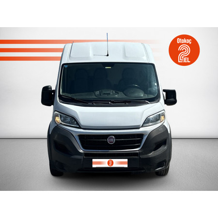 FIAT-DUCATO-Yeni VAN MAXI 2.3MJET 130HP (13M3 ) - 2