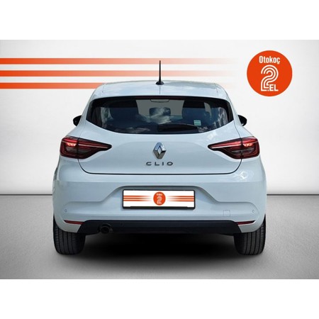 RENAULT-CLIO-Touch 1.0 TCe X-Tronix 90 bg - 2