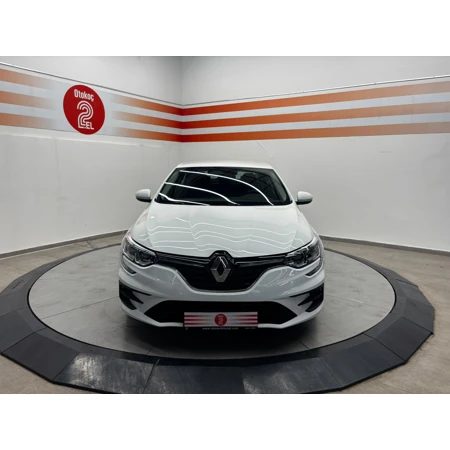 RENAULT-MEGANE-SEDAN TOUCH 1.3 TCE 140 BG EDC görsel 2