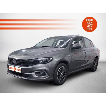 FIAT-EGEA-1.6 MJET 130HP URBAN DCT - 3
