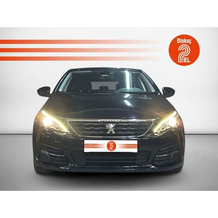 PEUGEOT-308-STYLE 1.2 PURETECH 130HP EAT8 EU6.2 - 2