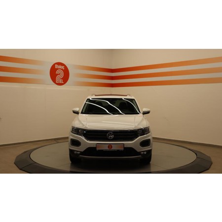 VOLKSWAGEN-T-ROC-1.5 TSI ACT 150 PS HIGHLINE DSG - 2
